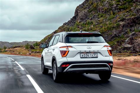 Умная Creta — Авторевю