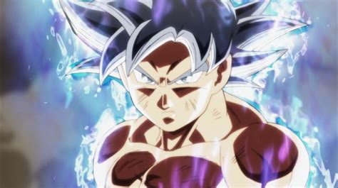 Dragon Ball Super Ultra Istinto Come Non L Avete Mai Visto Nella