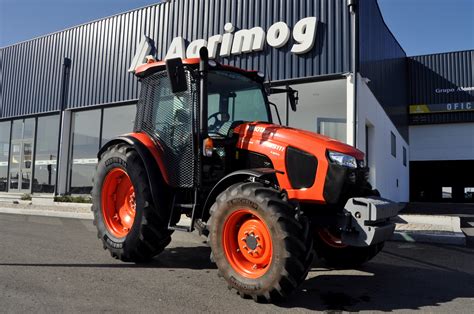 Kubota M Ci Agrimog