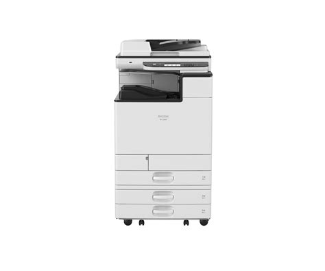 Ricoh M C2000 - бюджетная НОВИНКА