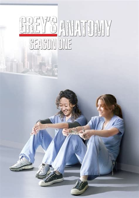 Grey's Anatomy: Season 1 (2005) — The Movie Database (TMDB)