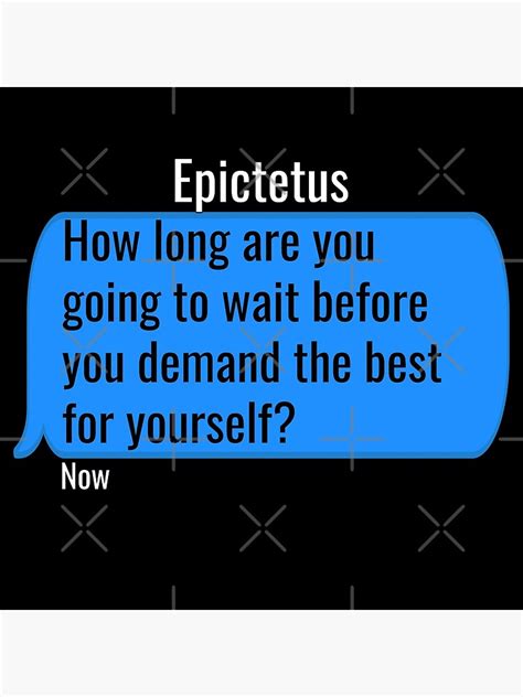 "Epictetus Quotes | Stoic Philosophy Text Bubble | Stoic Authors" Photographic Print by ...