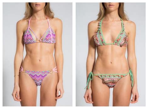 Adiós complejos Elige el bikini perfecto para ti VIU EL COMERCIO PERÚ