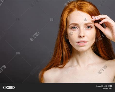 Freckled Redhead Woman Naked Telegraph