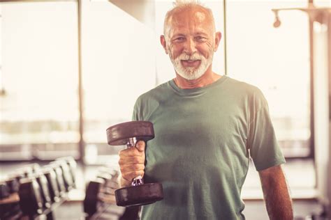 Why Older Adults Should be Strength Training - Thrive Physical Therapy