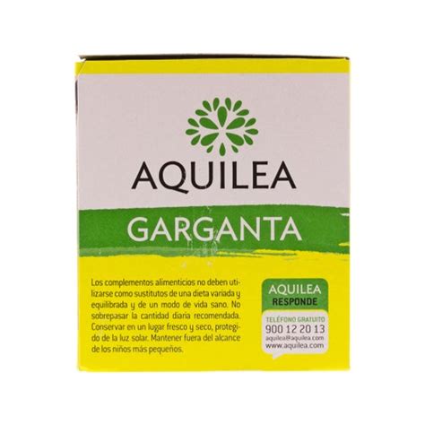 Aquilea Infusiones Garganta 20 Bolsitas PromoFarma