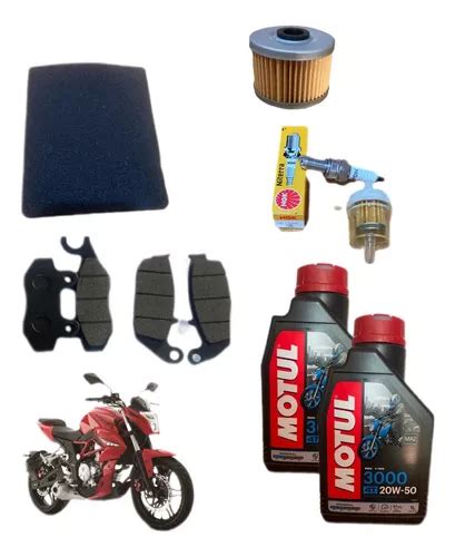 Kit De Afinacion Completo Para Moto Italika Vort X R Env O Gratis