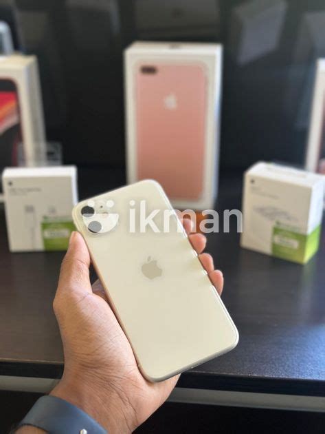 Apple Iphone Gb Fullset Box Used For Sale In Kandy City Ikman