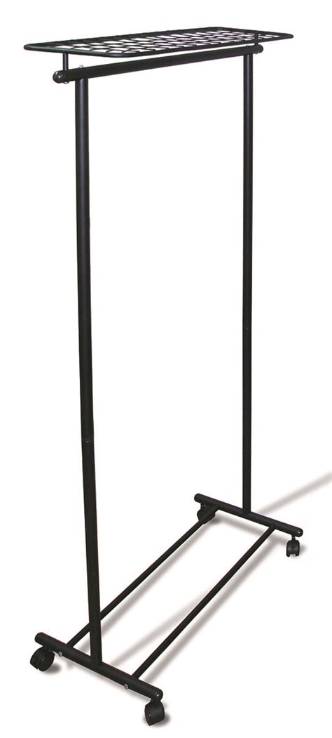 Вешалка М 9 на колесах - Купить напольные вешалки для офиса недорого