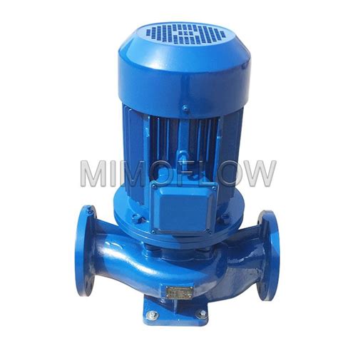 China Customized Inline Water Pressure Pump Manufacturers Suppliers