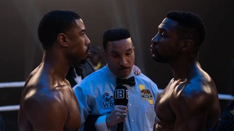 Creed III review – boxing clever. Film review by Nick Hasted