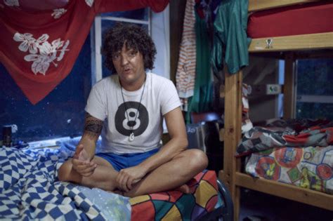 First Look Pictures At Chris Lilleys New Series Jonah From Tonga