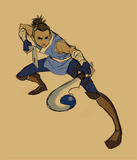 Avatar Water Tribe Warrior By Bluestraggler On Deviantart