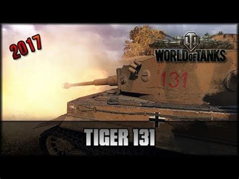 World Of Tanks Live Tiger Premium Deutsch Gameplay Youtube