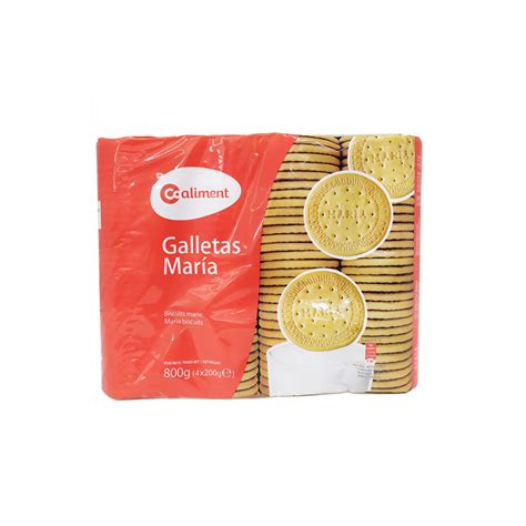 Galletas Maria Pack Coaliment