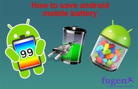 Tips To Increase Battery Life Of Android Smartphone By Andreasara Medium