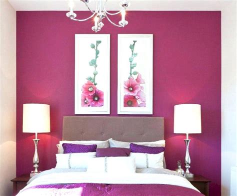 22 Gorgeous Girl Bedroom Decorating Ideas With Pink Paint Color