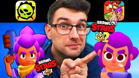 Supercell Izbacuje Brawl Stars 2 🥏 Squad Busters Youtube