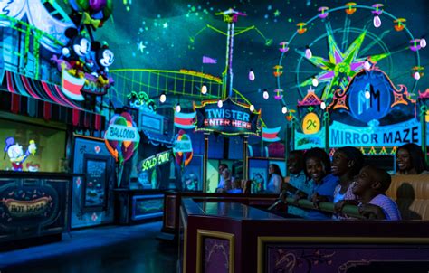 Reimagined Mickey’s Toontown is Varied Fun for Disneyland Guests of All ...