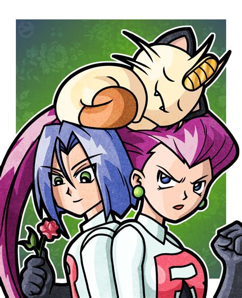 Team Rocket By Whydesignstudios On Deviantart