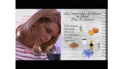 Replay Les carnets de Julie du 20 02 2016 Recette La crème brûlée à