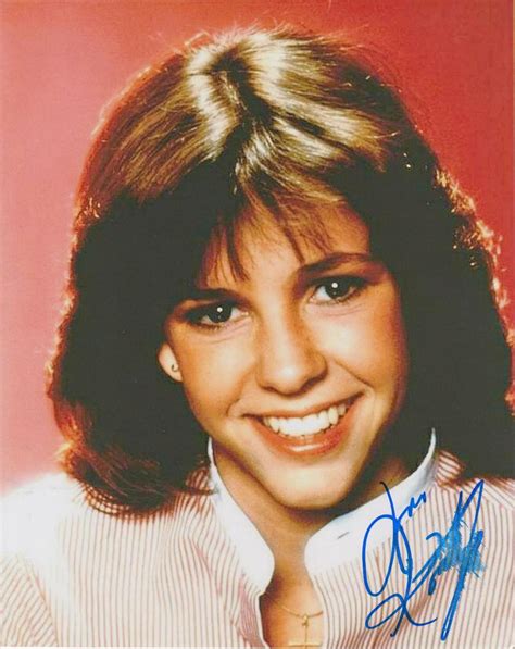 Kristy Mcnichol Slightly Smudged Original 8x10 Autographed Photo