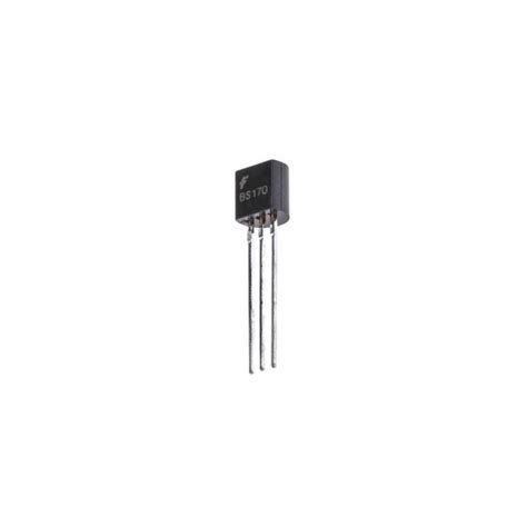 Transistor Mosfet Bs170