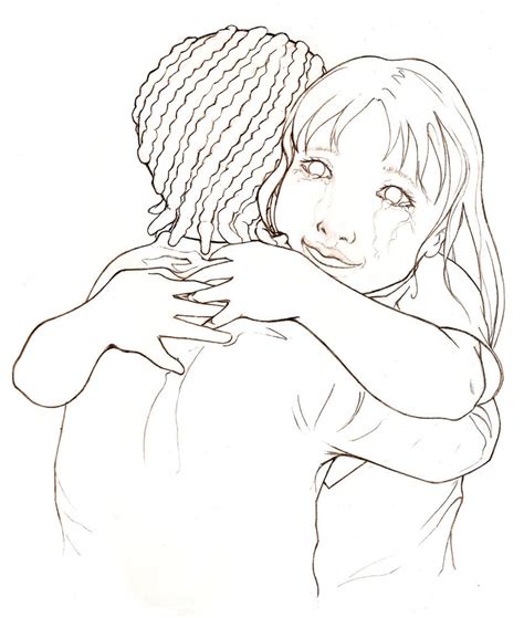 Hug Drawing Reference at GetDrawings | Free download