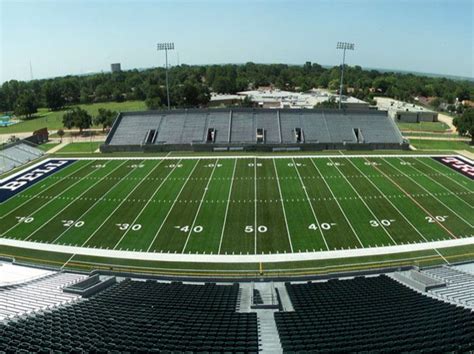 LD Bell High School Sports Facilities | LD Bell High School (Hurst, TX)