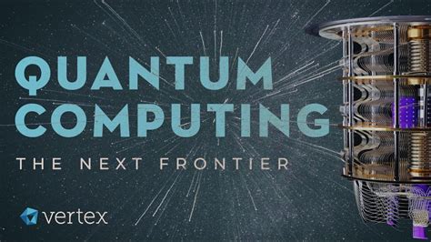 Quantum Computing The Next Frontier YouTube