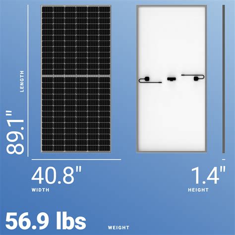 Silfab W Solar Panel Cell Sil Hn Monocrystalline A Solarstore