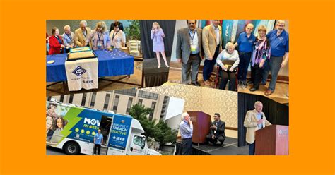 Ieee’s Philanthropic Programs Featured At The Inaugural Life Members Conference Ieee Life Members