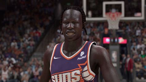 Bol Bol Nba K Rating Current Phoenix Suns