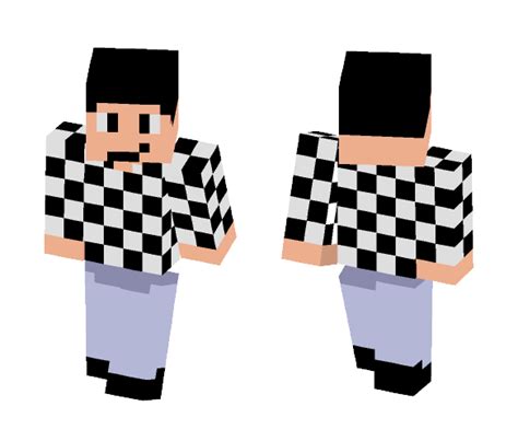 Download Benny Fallout New Vegas Minecraft Skin For Free