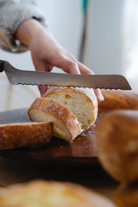 How To Sharpen A Serrated Knife A Simple Guide Kitchen Habit