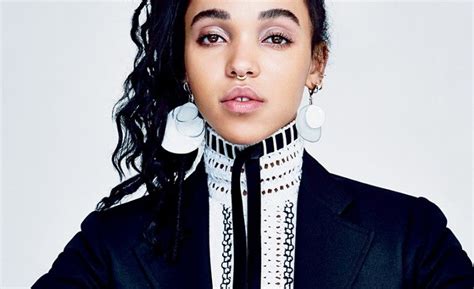 Listen Fka Twigs Release New Song Figure 8 Mxdwn Music