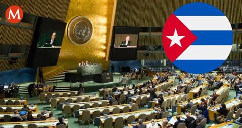 Milenio On Twitter Asamblea General De La Onu Onu Es Condena