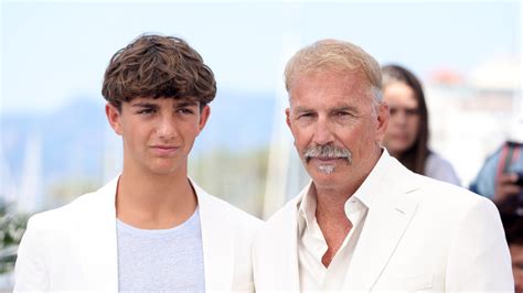 Who Is Kevin Costner's Son Hayes?