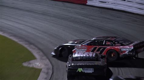 Confusion Leads To Anger On Overtime Finish At Bowman Gray Sportsman