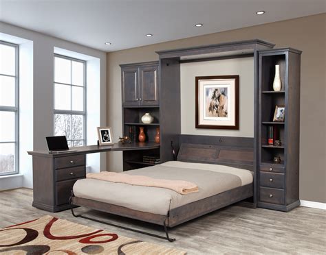 Simplify Your Space How A Murphy Bed Can Enhance Your Home La Vraie