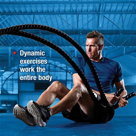 SPRI Conditioning Rope, 18 Feet - Walmart.com