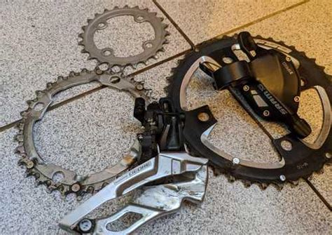 Передний переключатель Shimano Deore комплект | Festima.Ru - Мониторинг ...