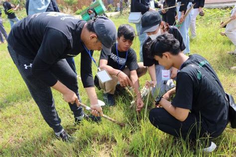 Dewan Ajak Masyarakat Hijaukan Pegunungan Kendeng Samin News