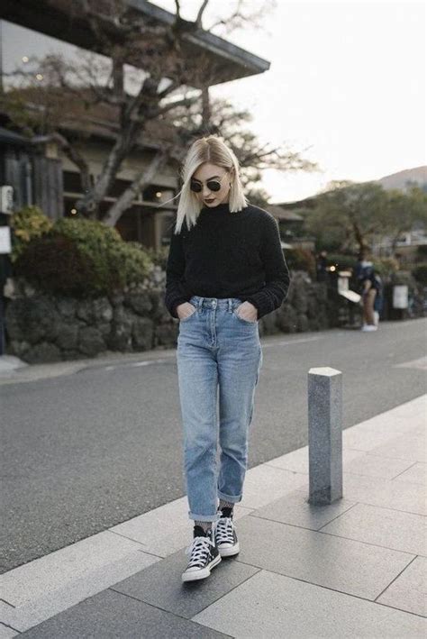 26 Ways How To Wear Boyfriend Jeans Clever Outfits To Try Now 2023