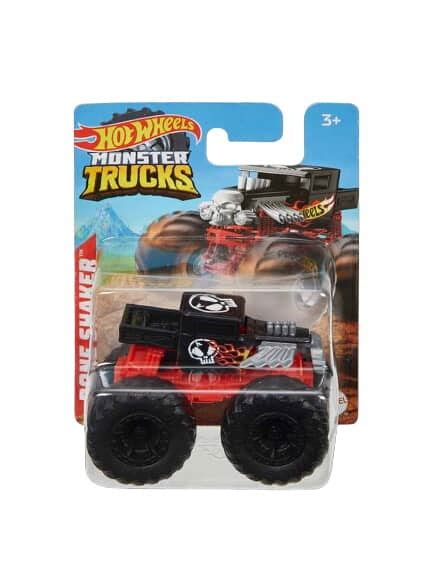 Hot Wheels Monster Truck 1 70 Assorted CekList ID