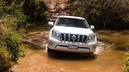 Toyota Landcruiser Prado Vx Review Long Term Report Two