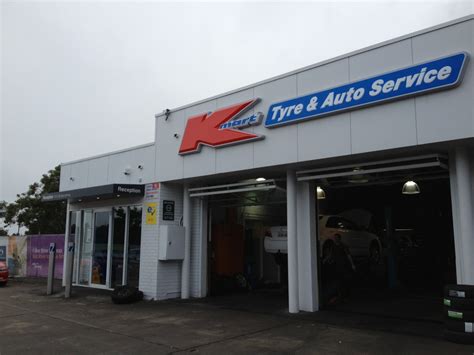 Kmart Tyre And Auto Service Bateau Bay Bay Village Shopping Centre