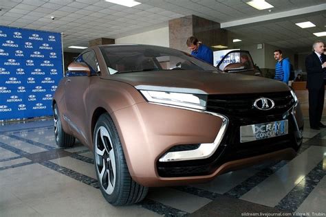 Lada XRAY в Тольятти - Клуб Lada Xray