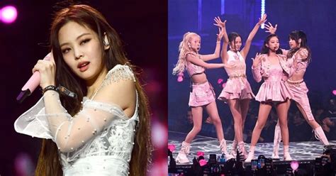 Blackpink Bị Fan Ghẻ Lạnh Trong đêm Diễn Concert Tại Quê Nhà Jennie Nổi đóa Ngay Trên Sân