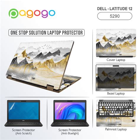 Jual Screen Guard Skin Keyboard Protector Garskin Stiker Laptop Dell